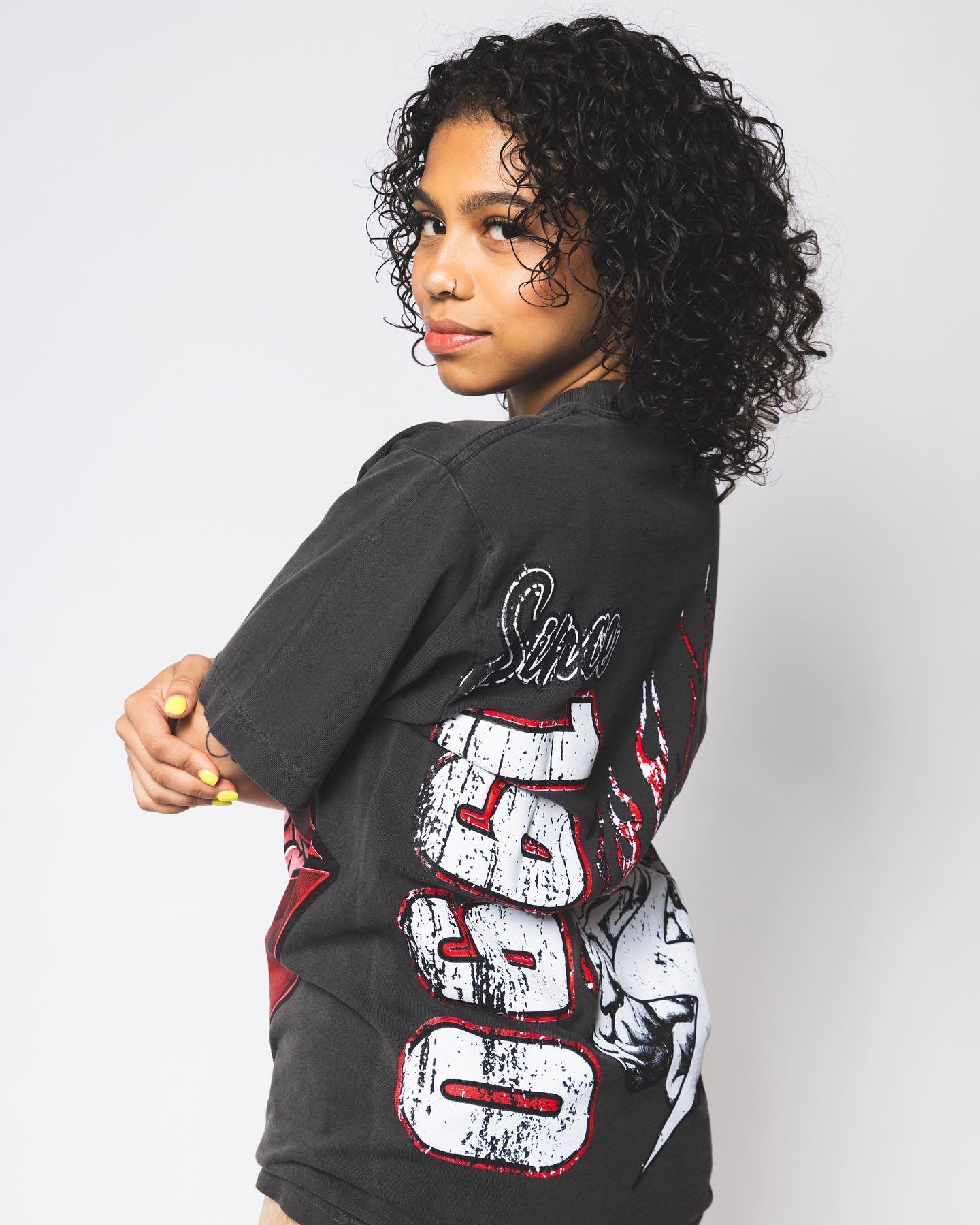 BRAINSTORM TONGUE TEE